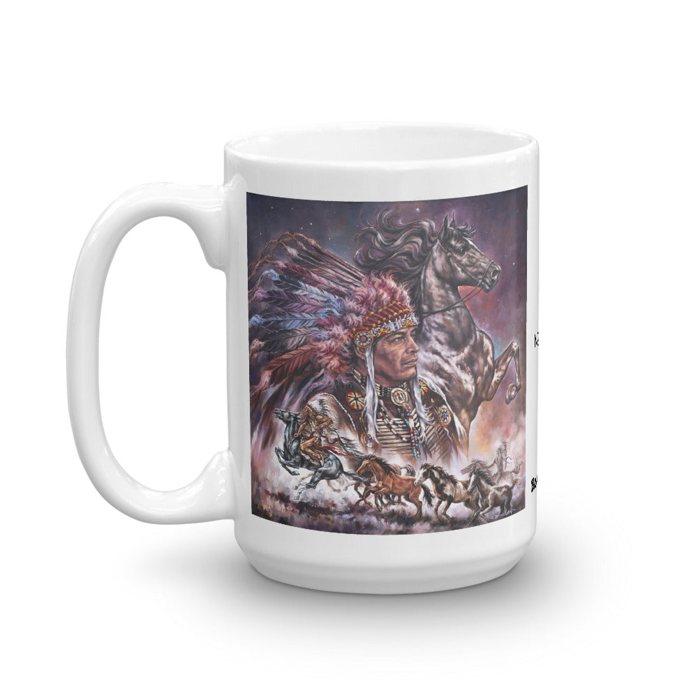 Mug- Night Riders