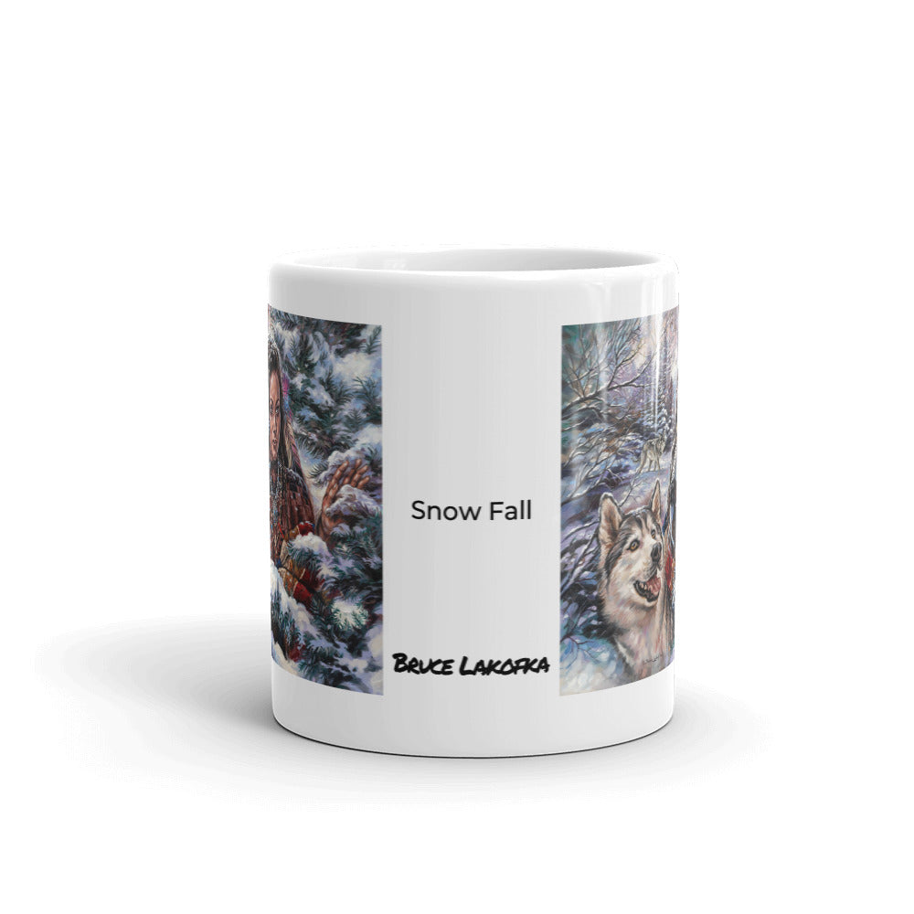 Mug-Snowfall