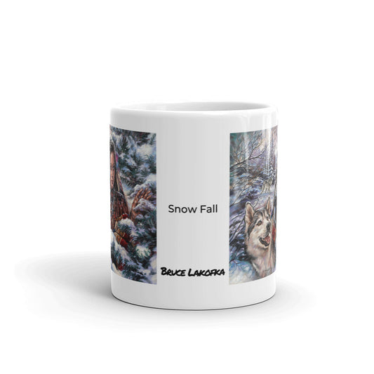 Mug-Snowfall