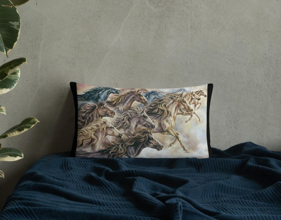 Pillow: Into The Wind