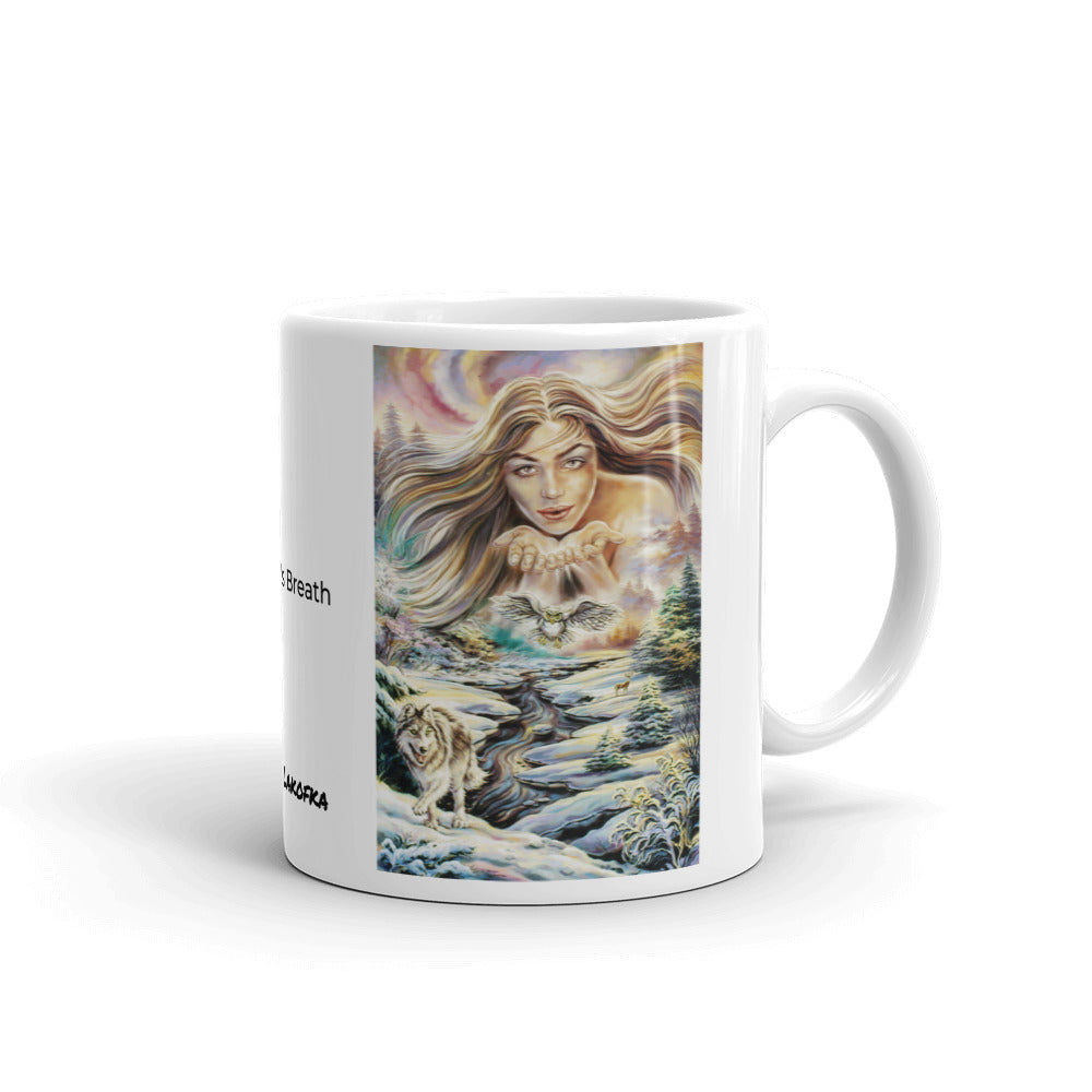 Mug- Winter's Breath