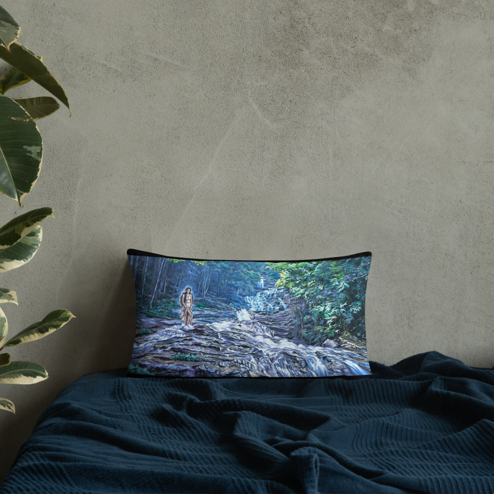 Pillow: Maiden Of The Falls