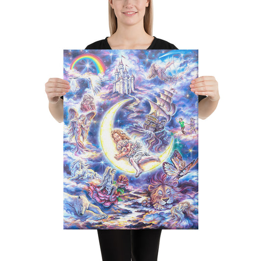 Canvas: Sweet Dreams