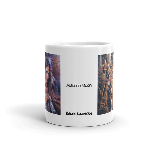 Mug- Autumn Moon