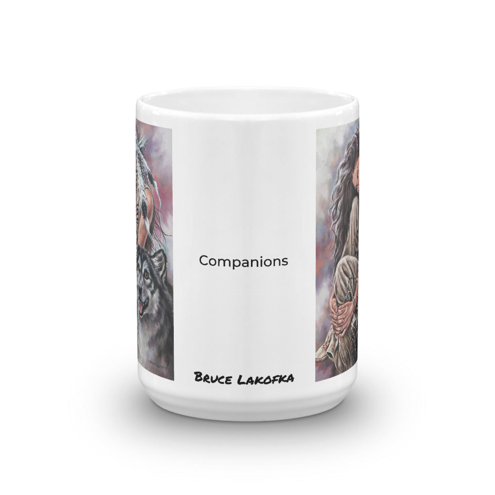 Mug- Companion