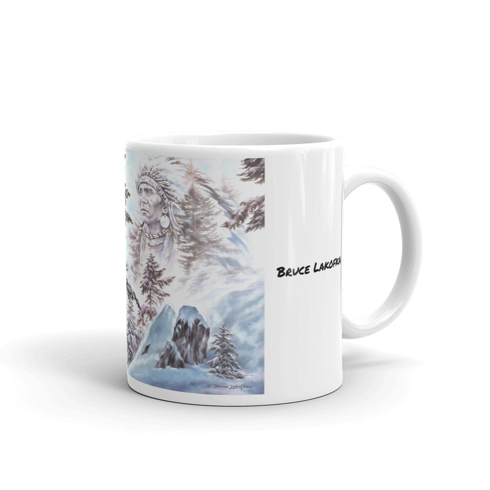 Mug- Snow Chief