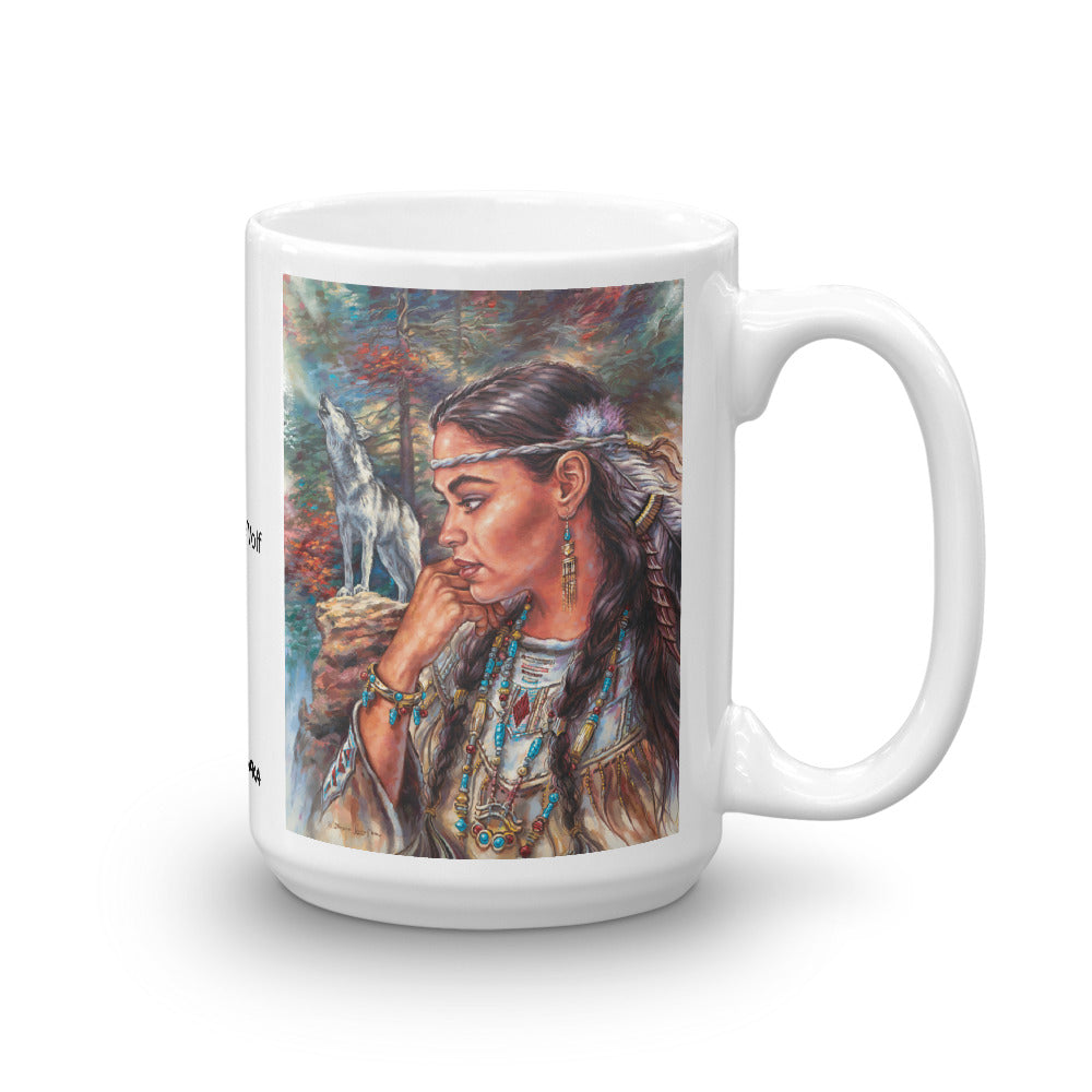 Mug- Cry Of The Wolf