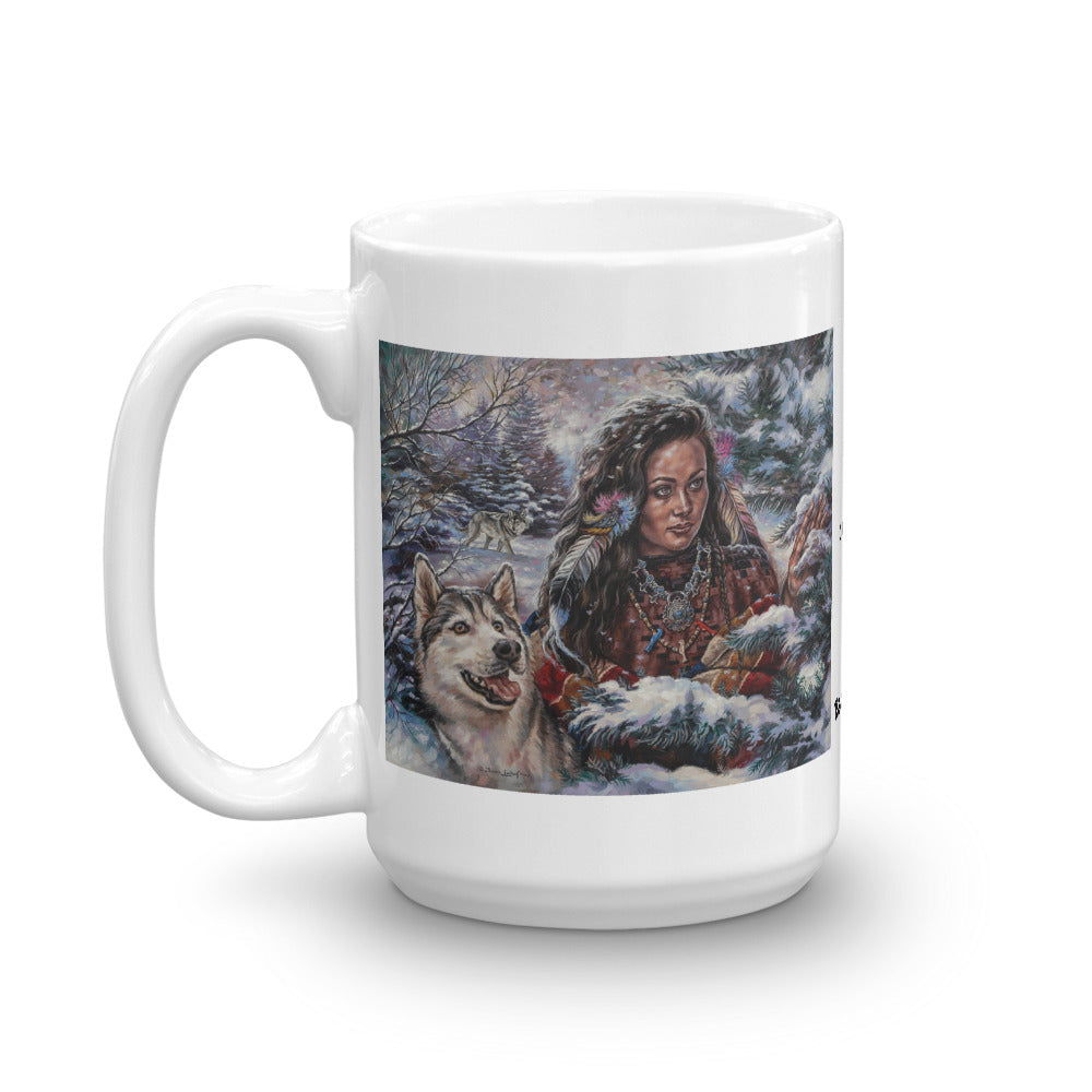 Mug-Snowfall