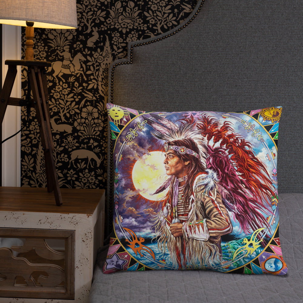 Pillow: Dance In The Sun