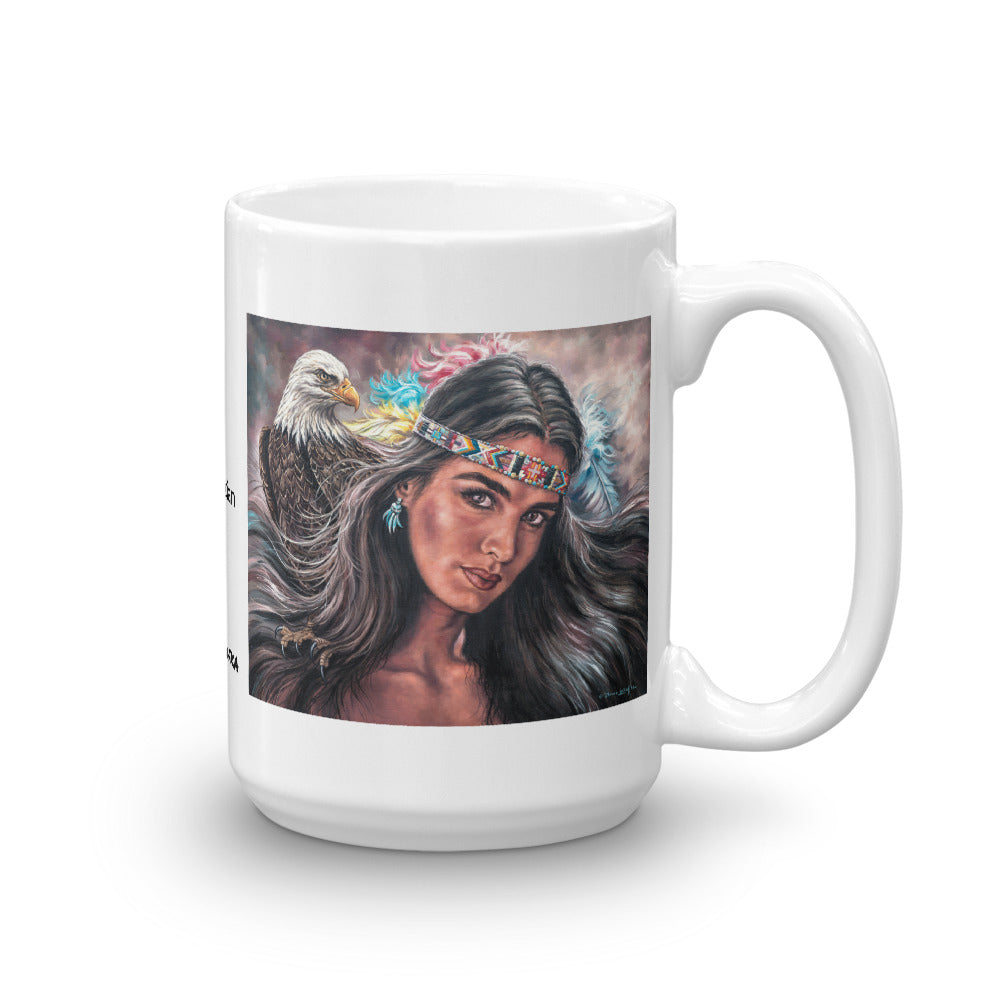 Mug-The Guardian