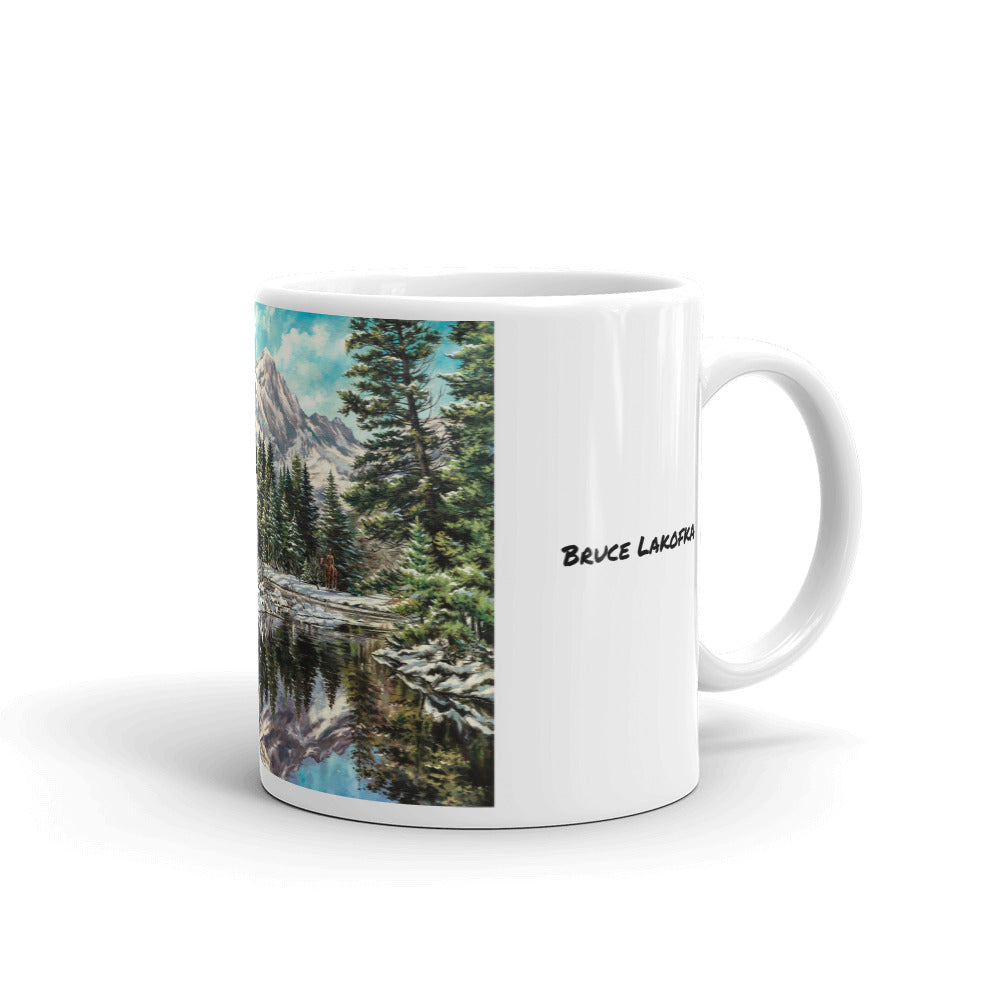 Mug-Silent Encounter