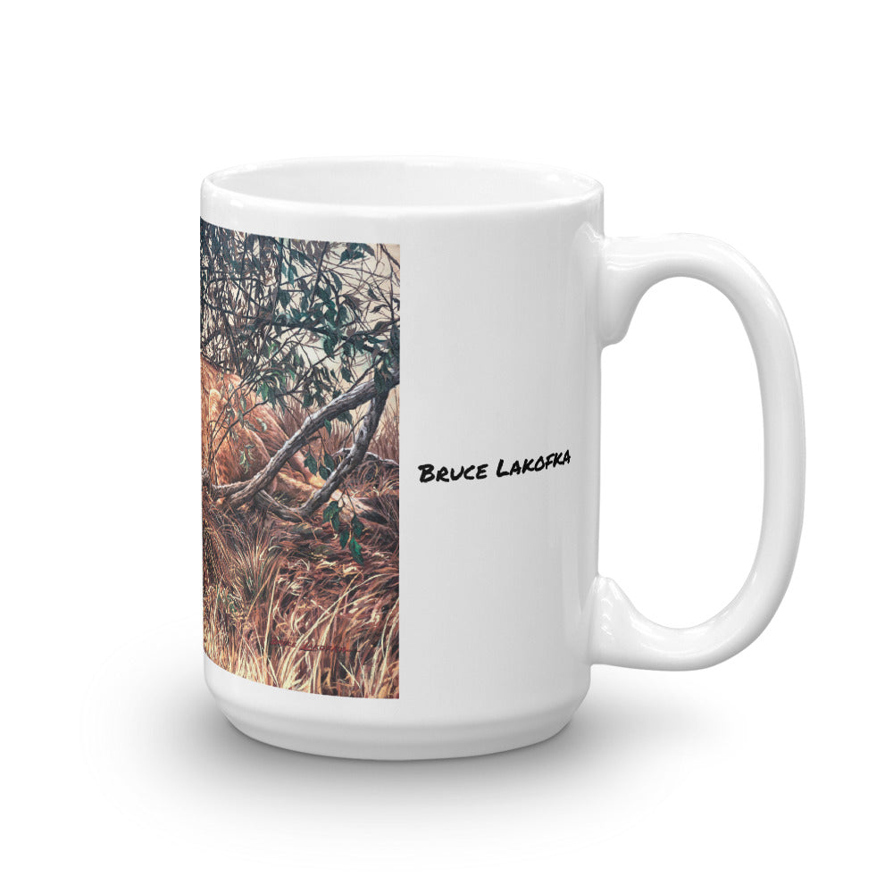 Mug-Afternoon Shade