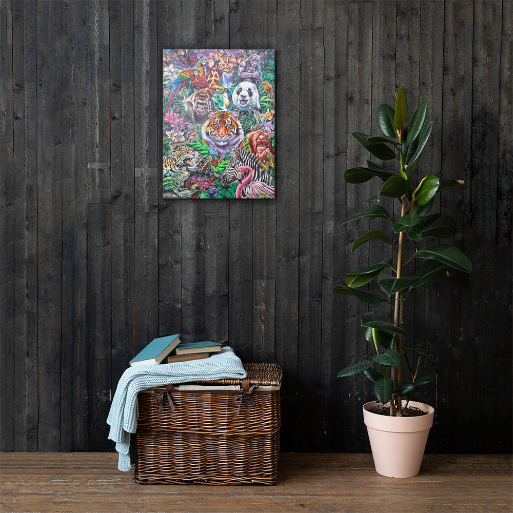 Canvas: Wild Earth