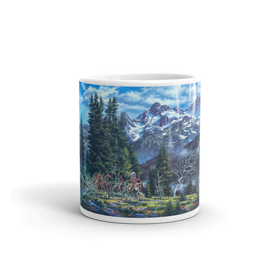 Mug-Return To The High Country
