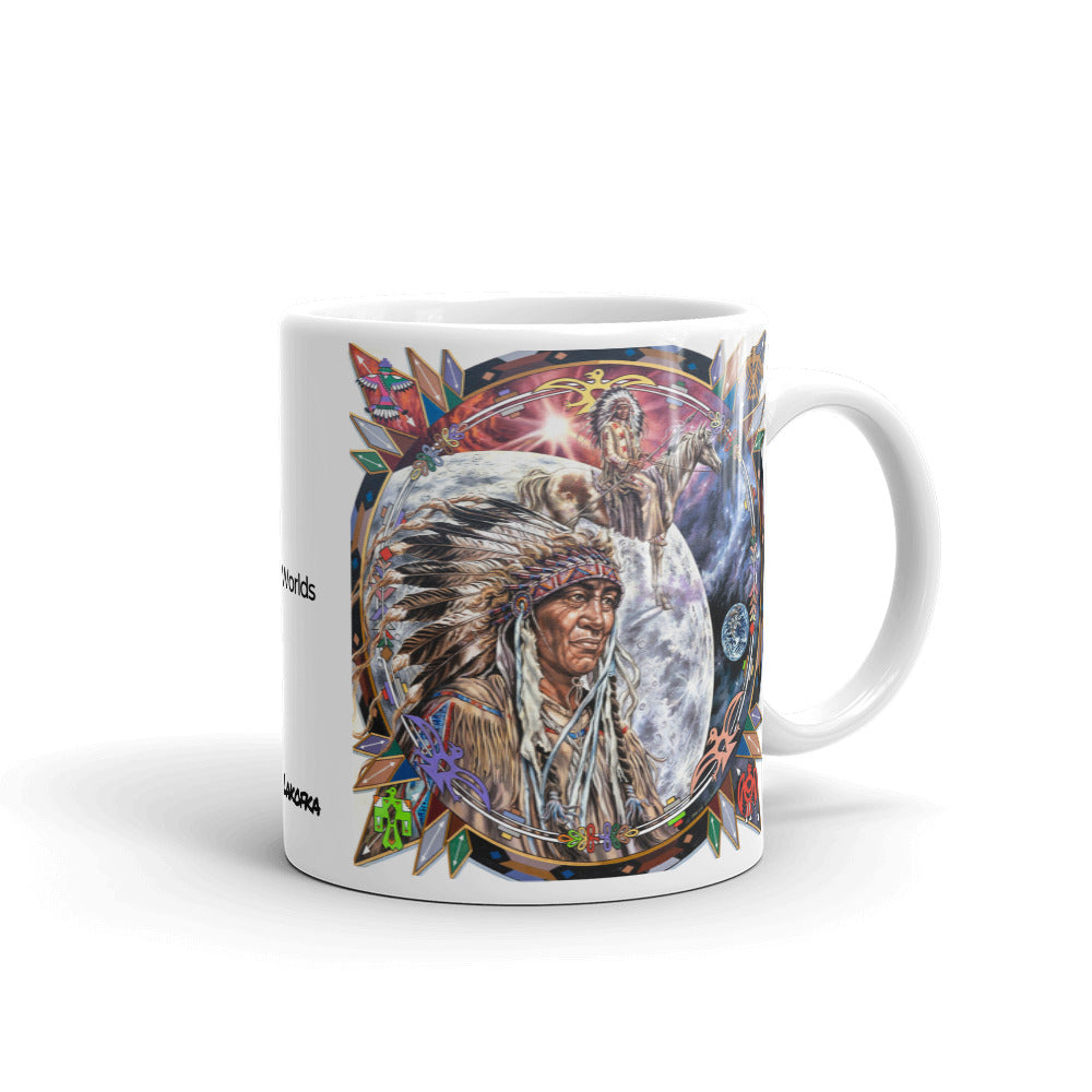 Mug- Other Worlds