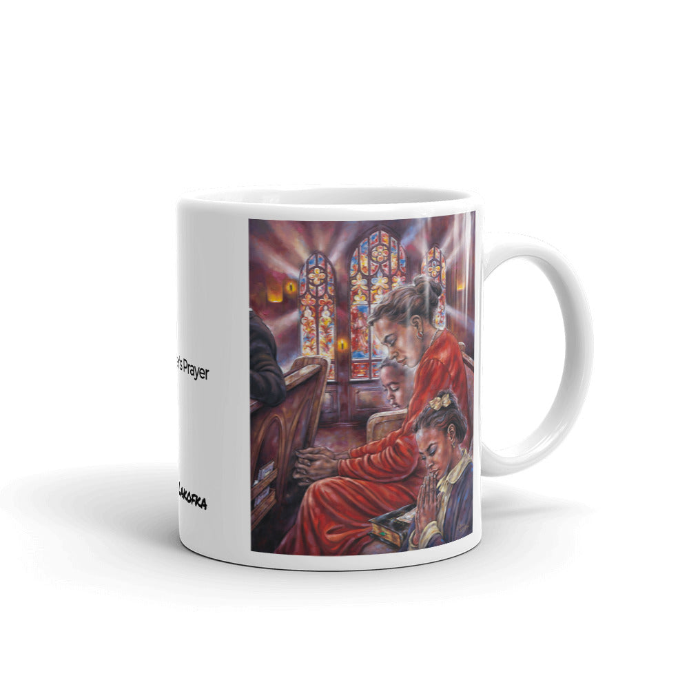 Mug- A Mother's Prayer