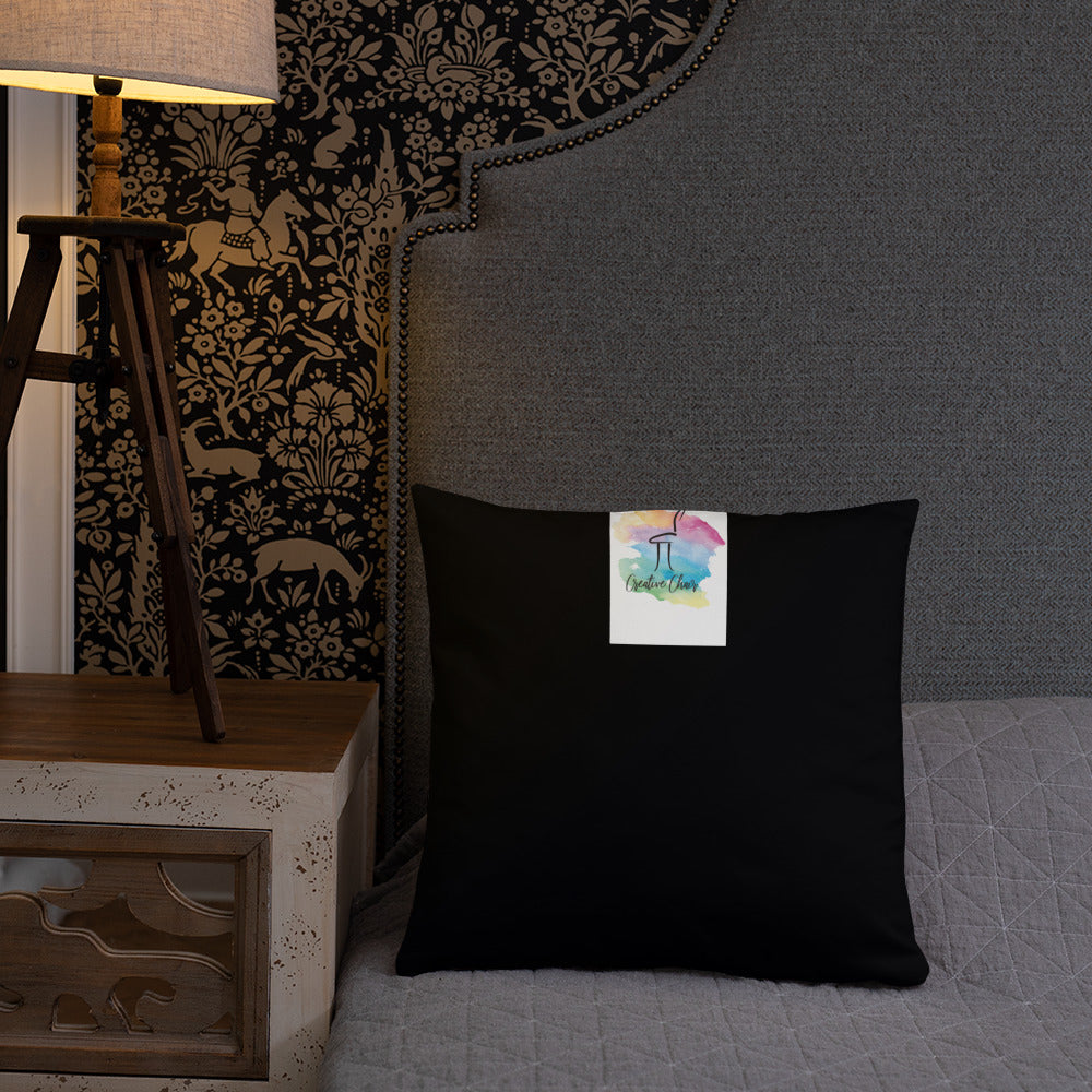 Pillow: Cowgirl Mail