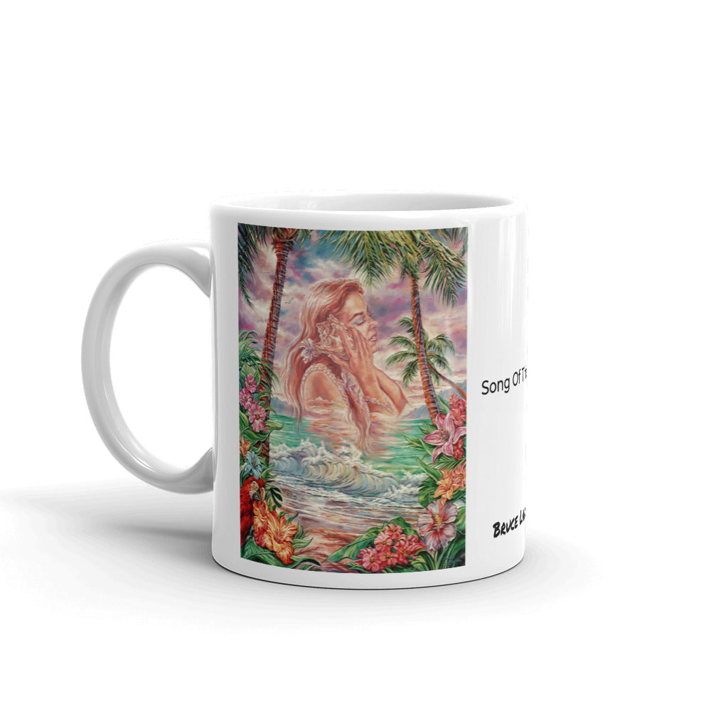 Mug-Song Of The Island