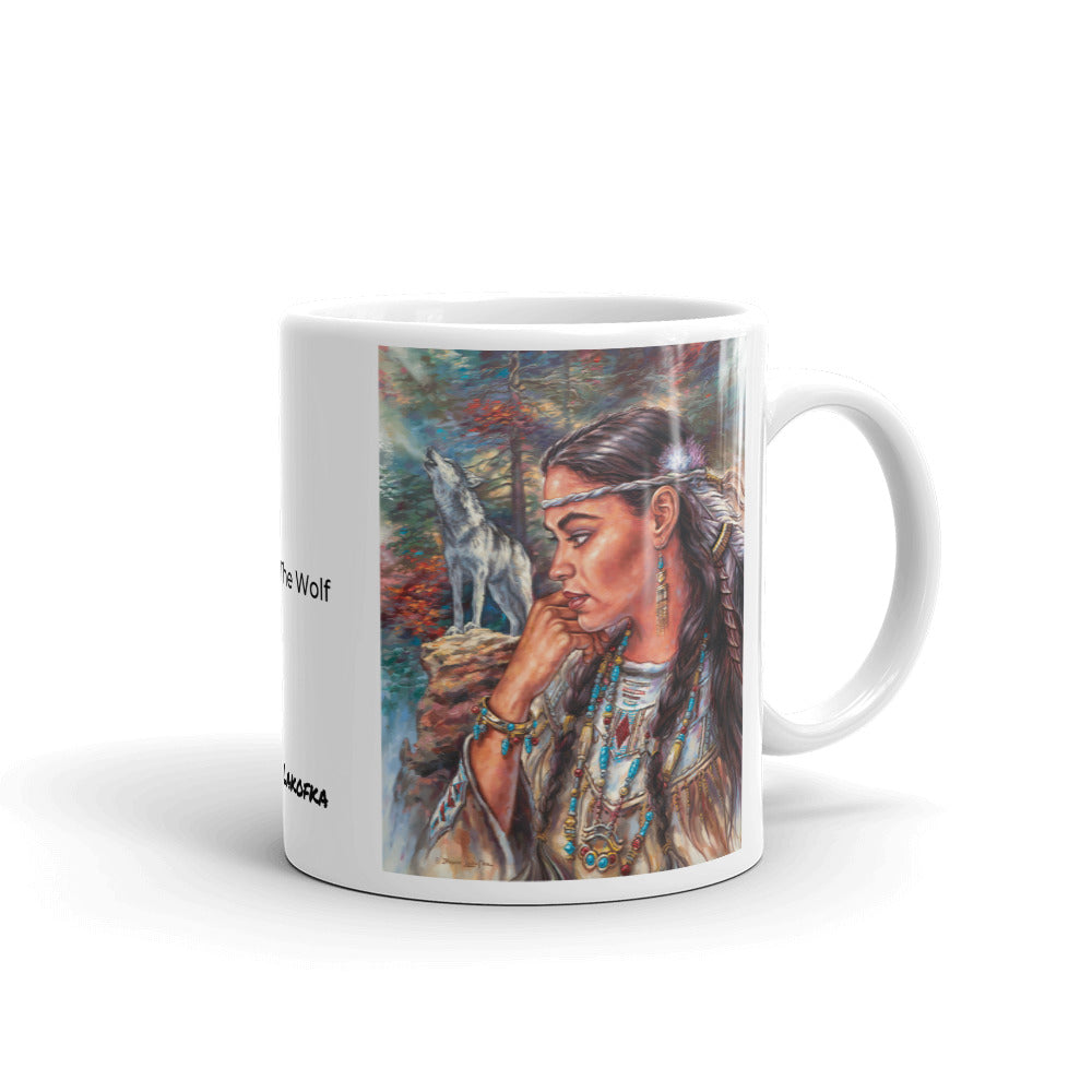 Mug- Cry Of The Wolf