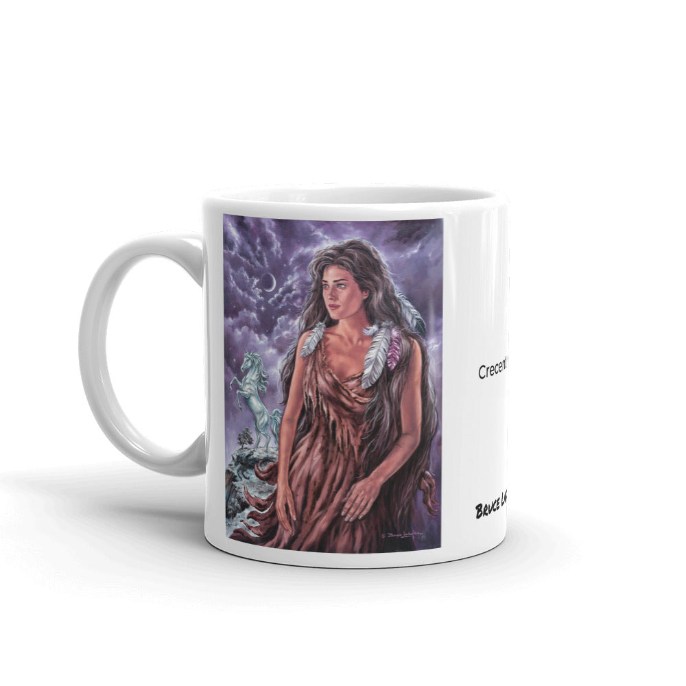 Mug- Crescent Moon