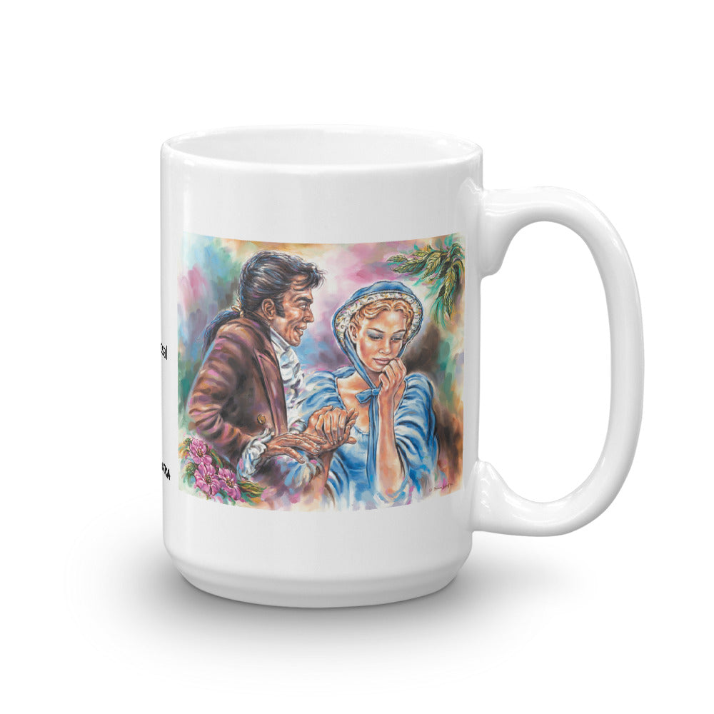 Mug-The Proposal