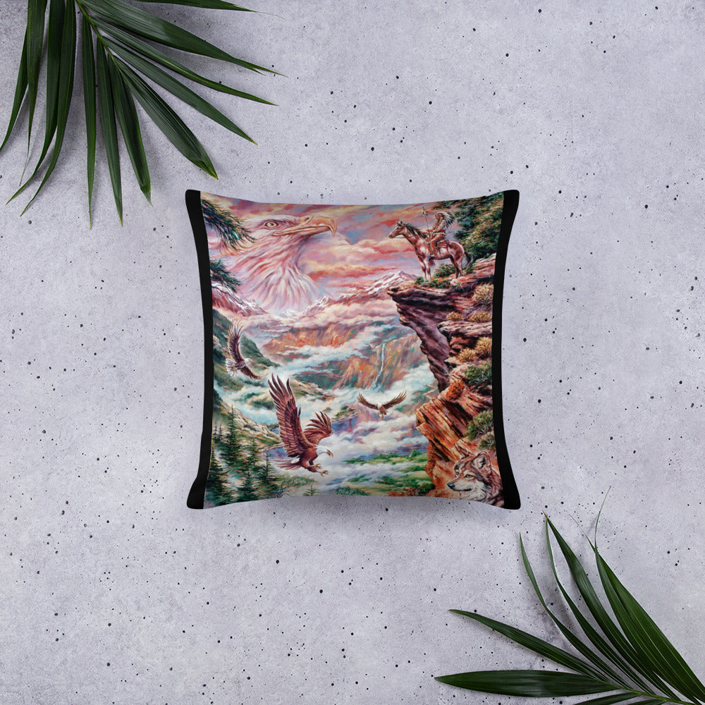 Pillow: Above The Clouds