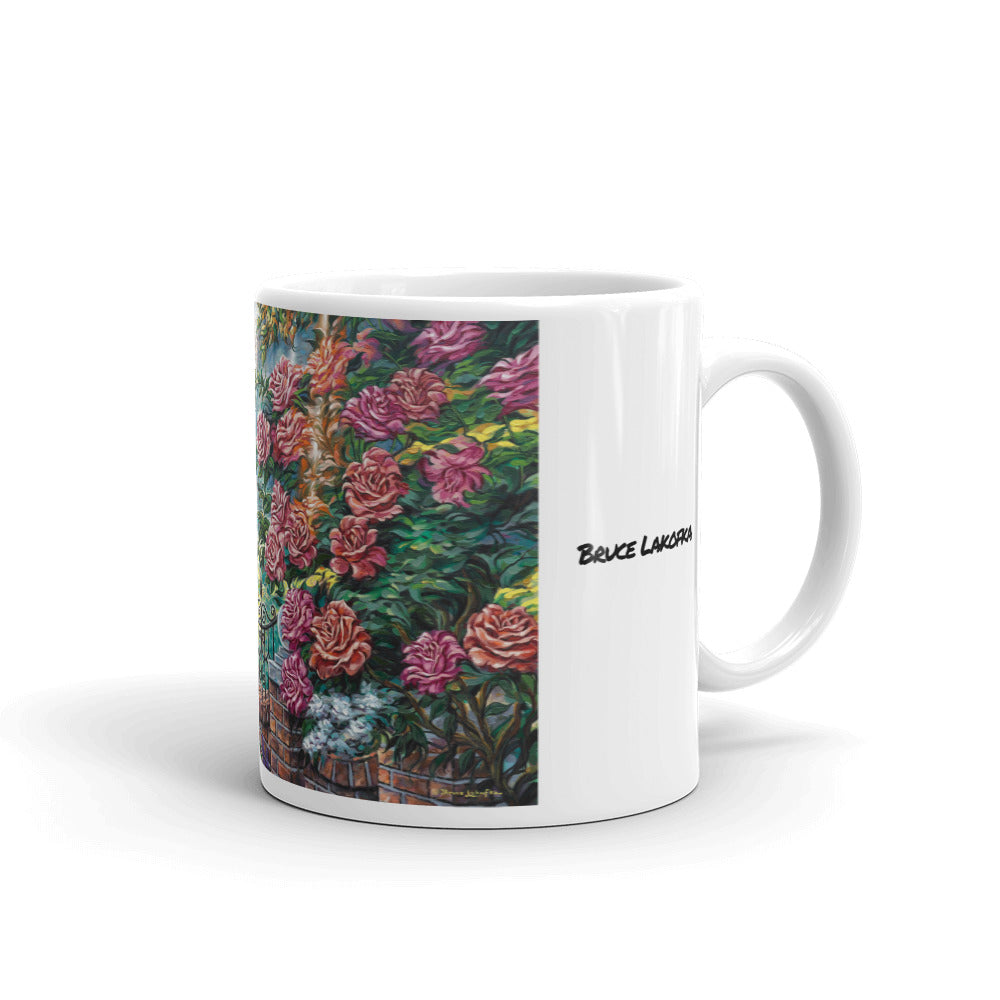 Mug- Beyond The Garden Gate