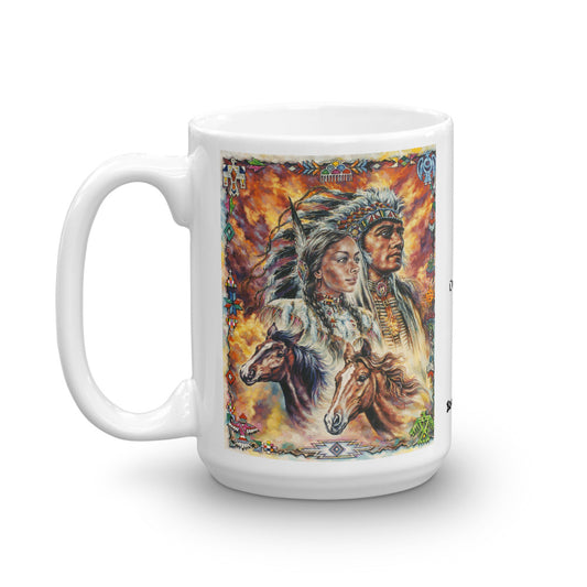 Mug-One In Spirit