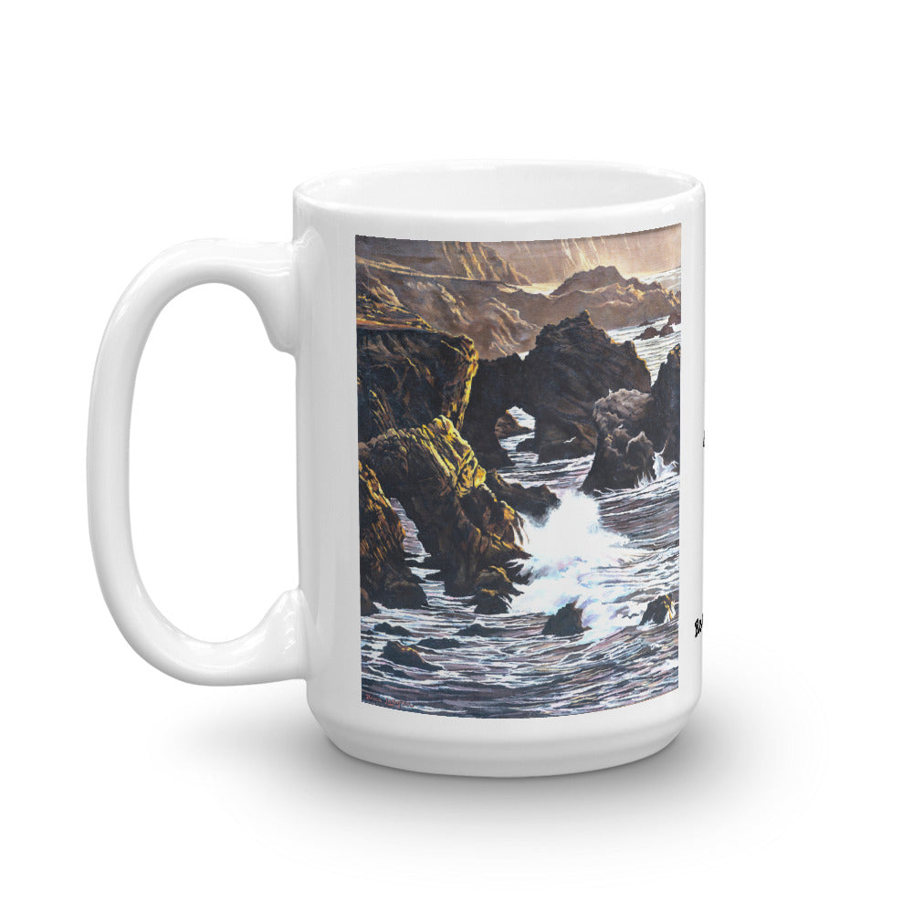 Mug-Big Sur