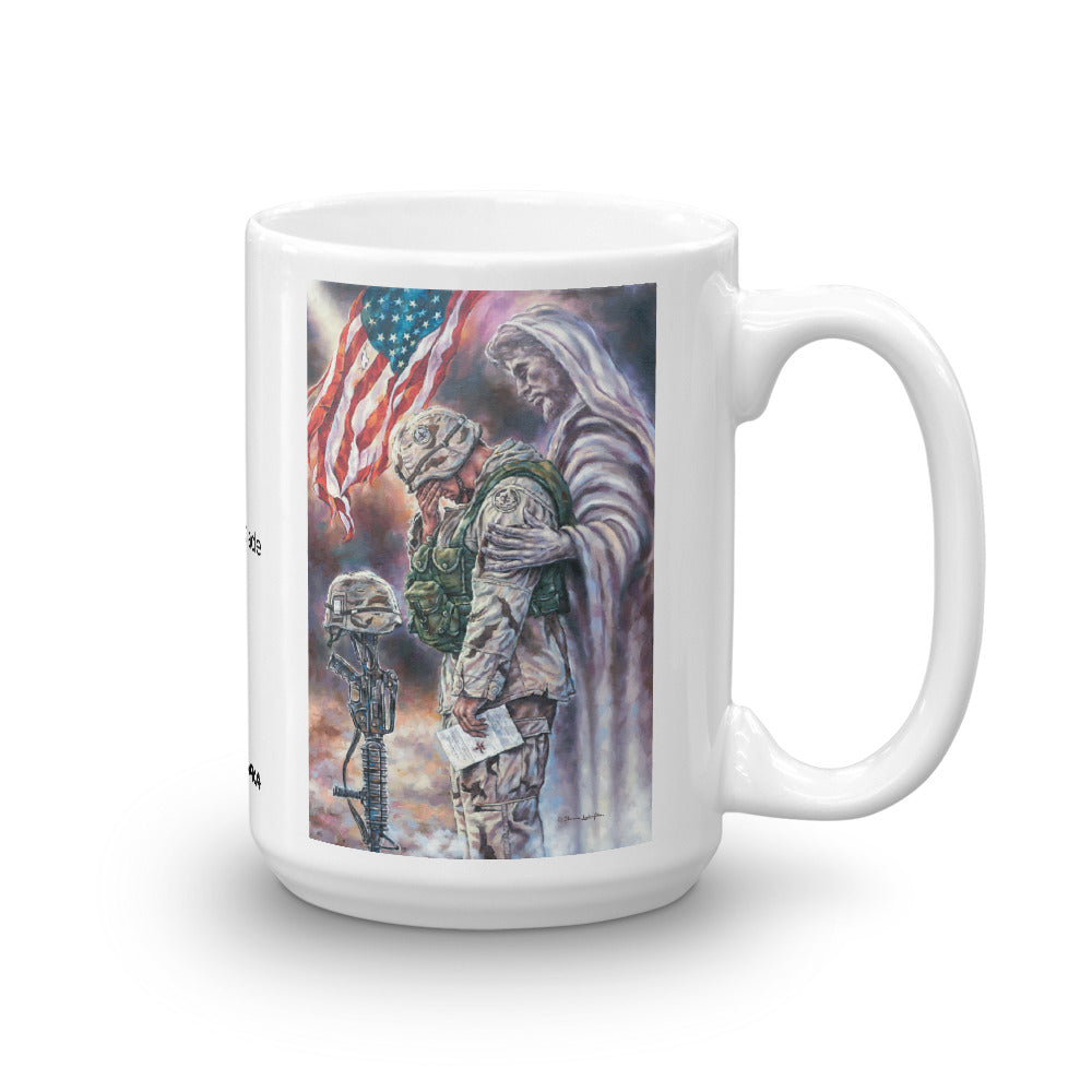 Mug- Fallen Comrade