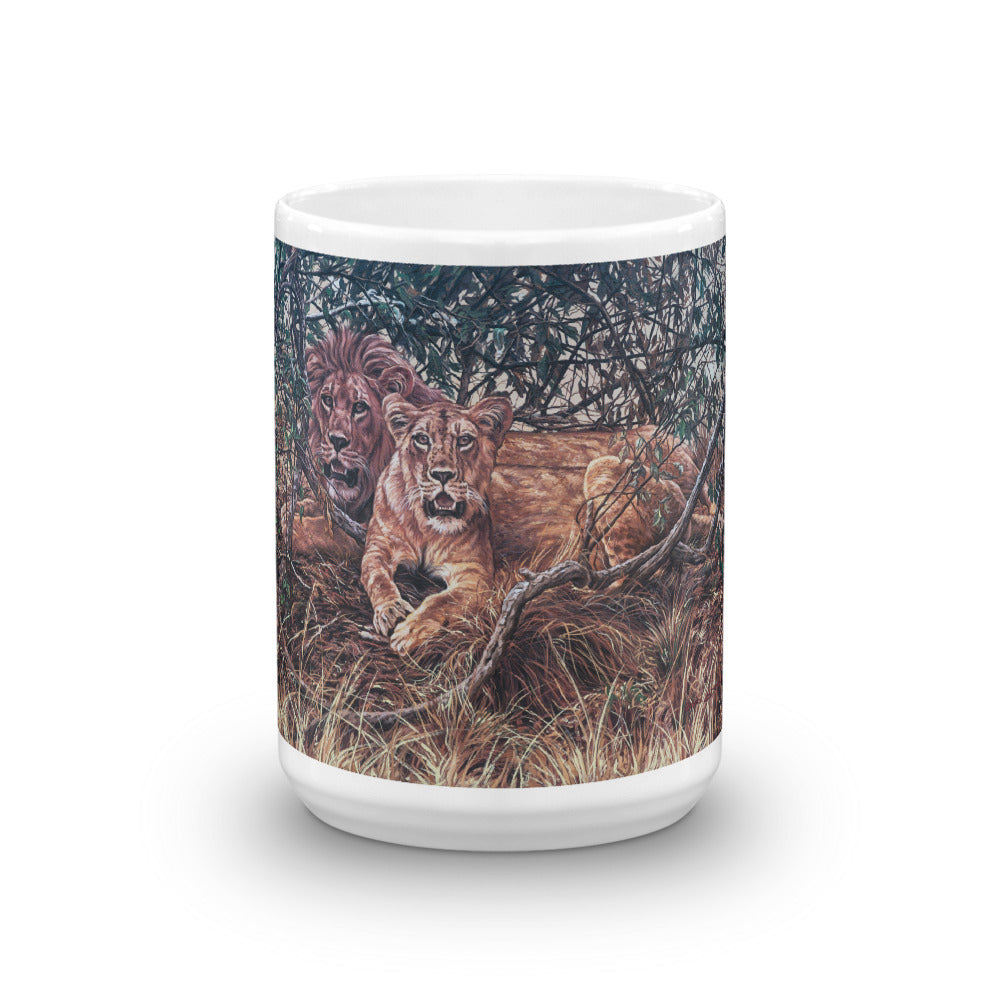 Mug-Afternoon Shade
