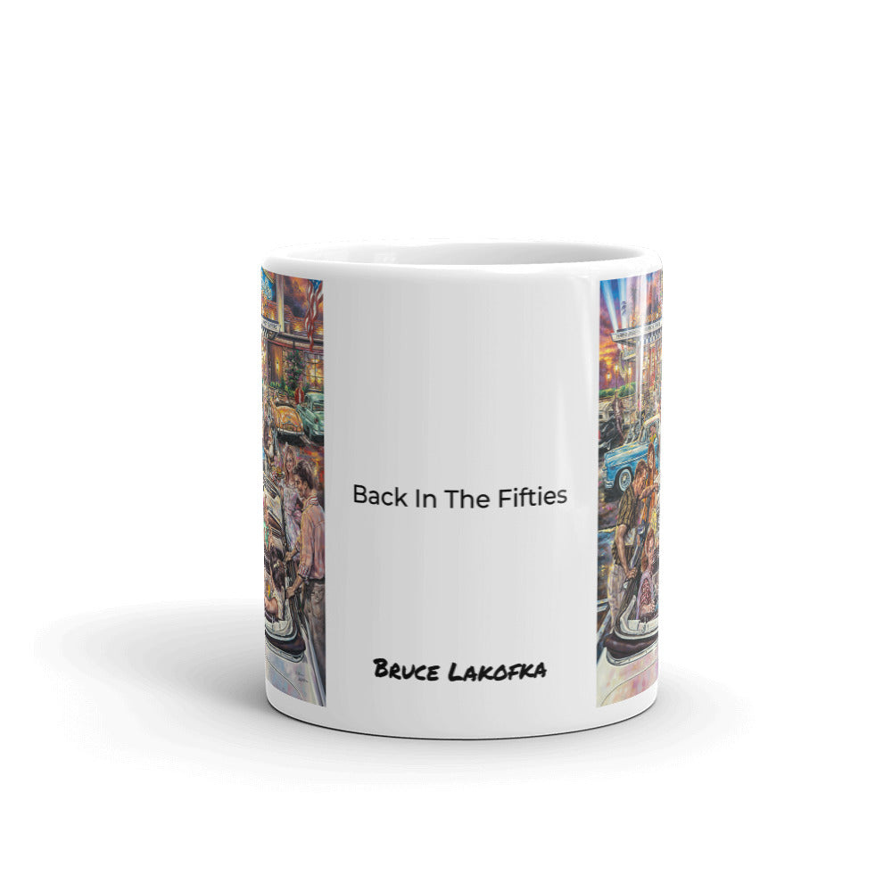 Mug-Back In The Fifties