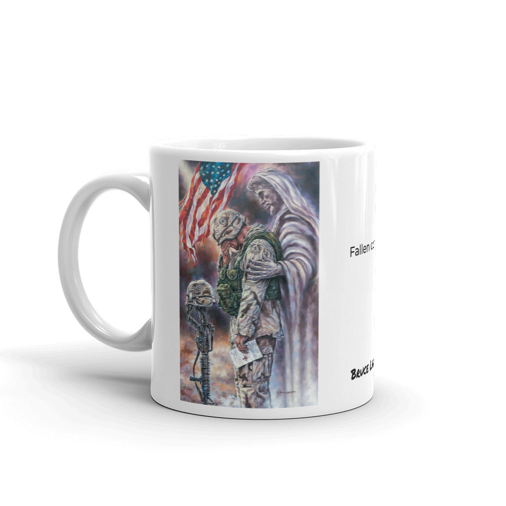 Mug- Fallen Comrade