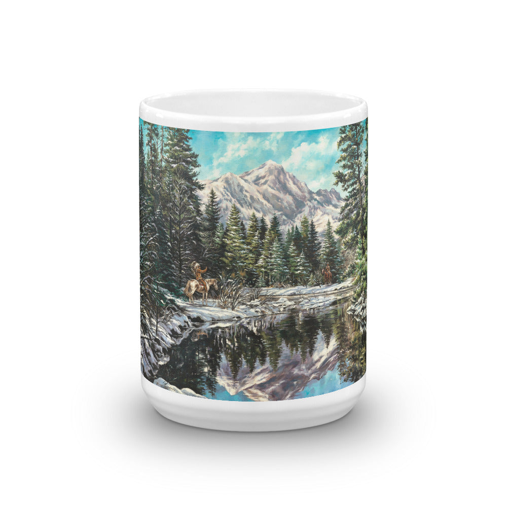 Mug-Silent Encounter