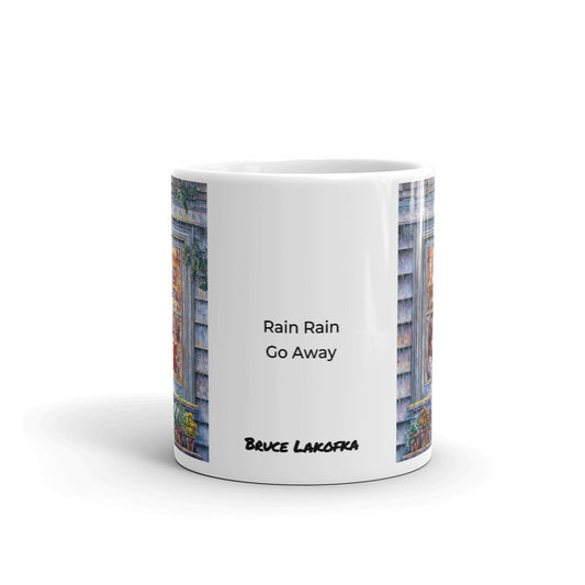 Mug- Rain Rain Go Away