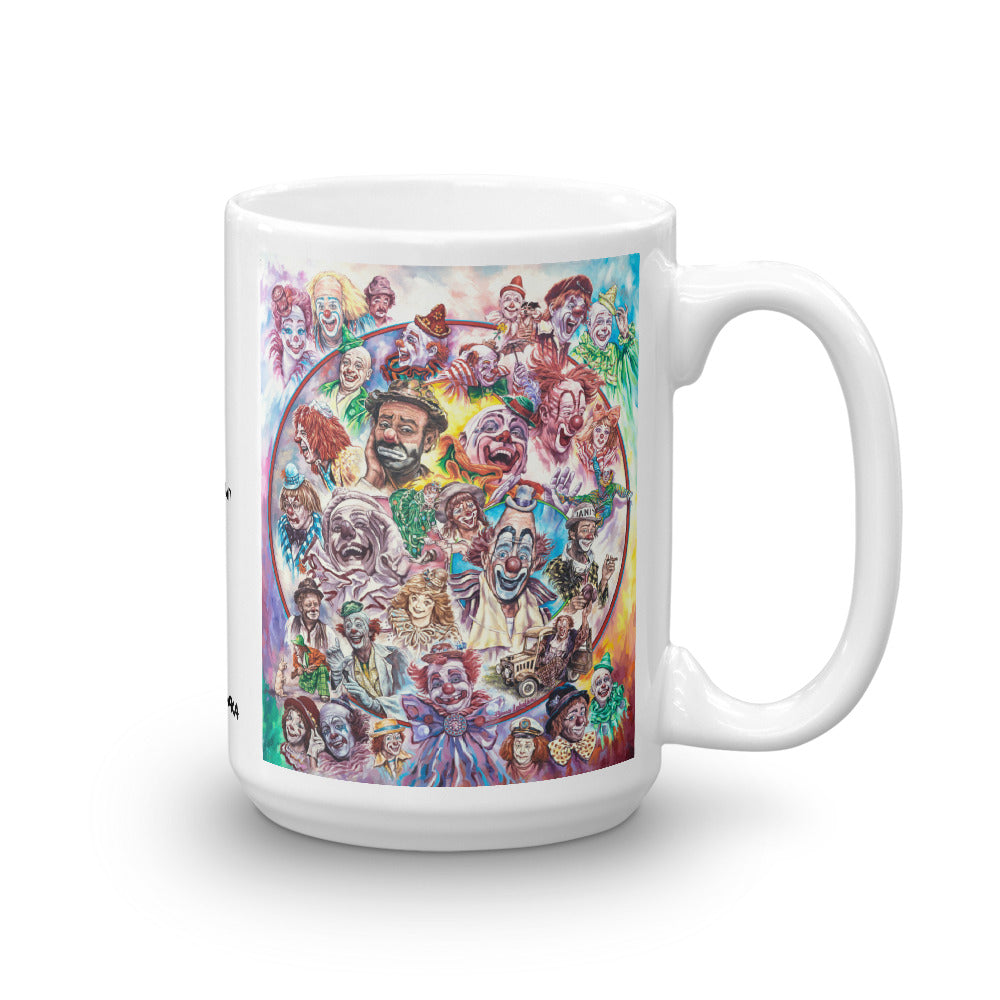 Mug-Be A Clown