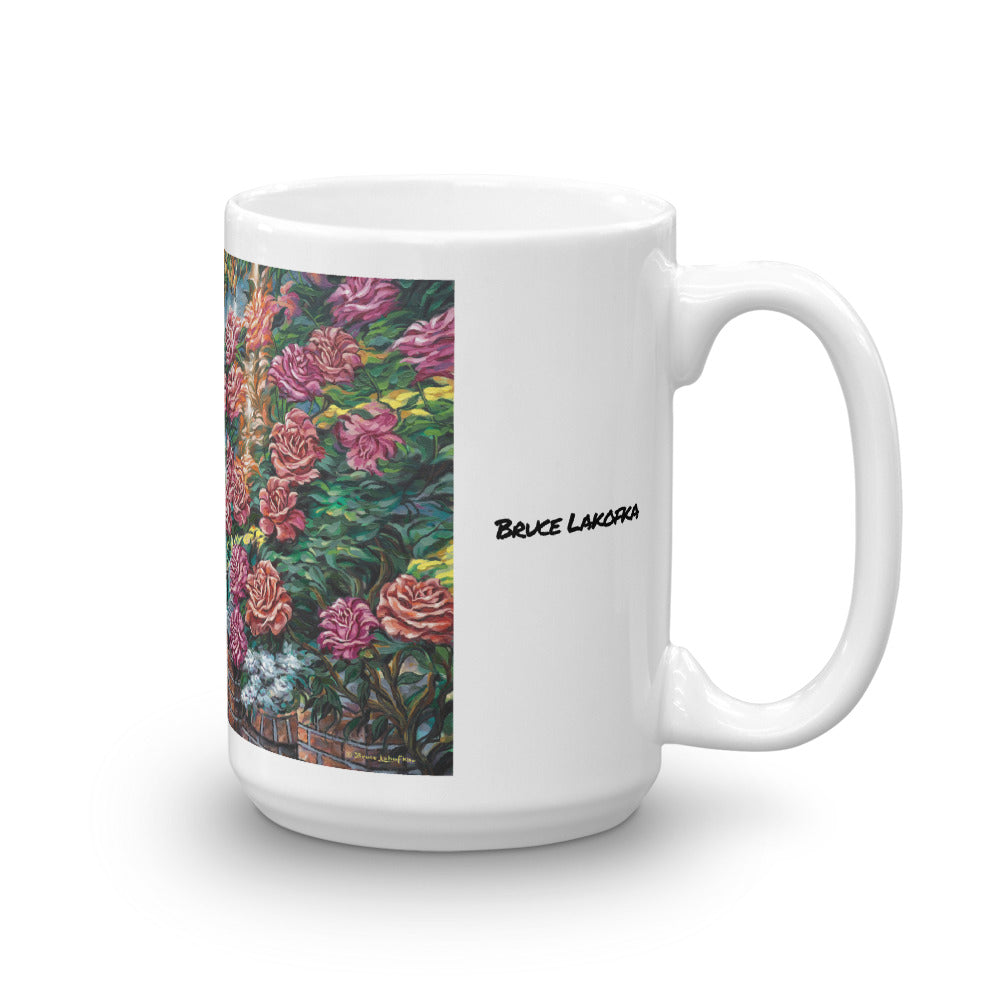 Mug- Beyond The Garden Gate