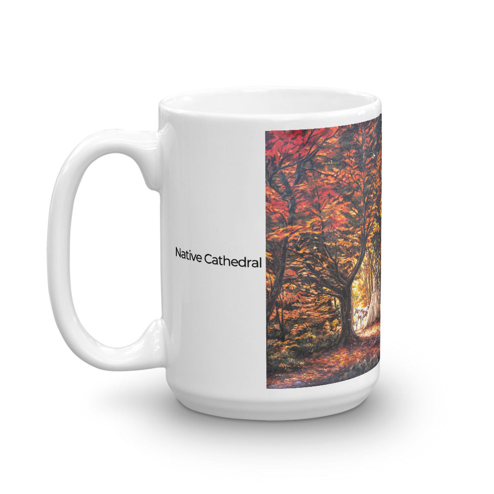Mug-Native Cathedral