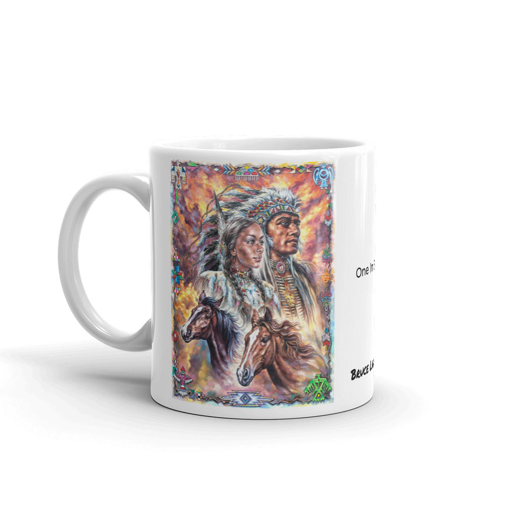 Mug-One In Spirit
