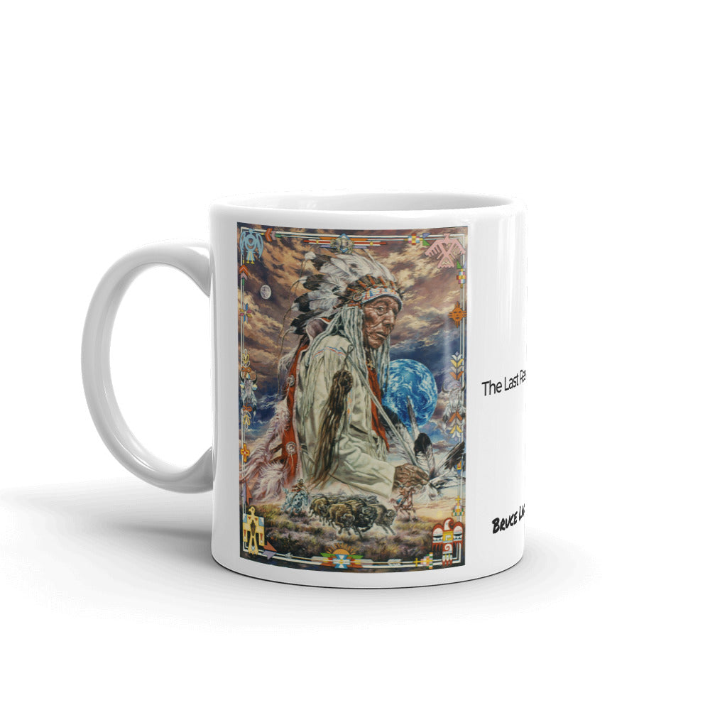 Mug-The Last Reservation