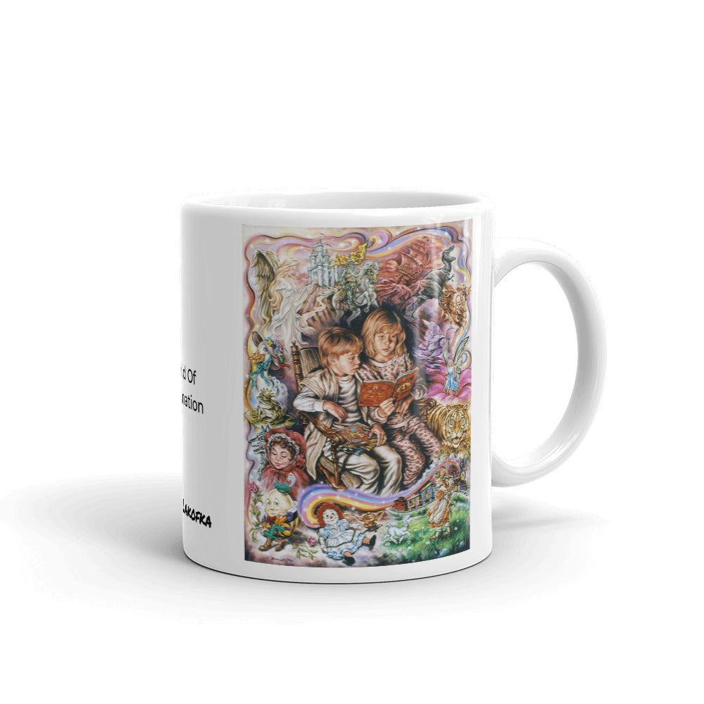 Mug-World Of Imagination