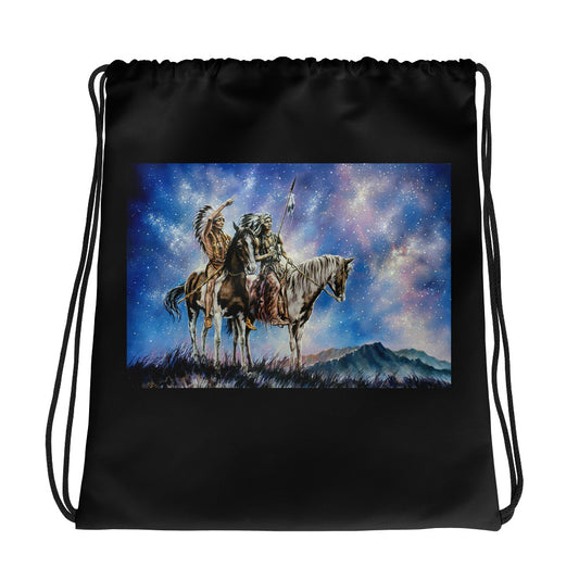 Drawstring bag