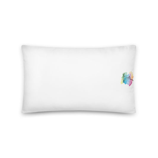 Throw Pillow: The Prayer