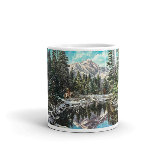 Mug-Silent Encounter