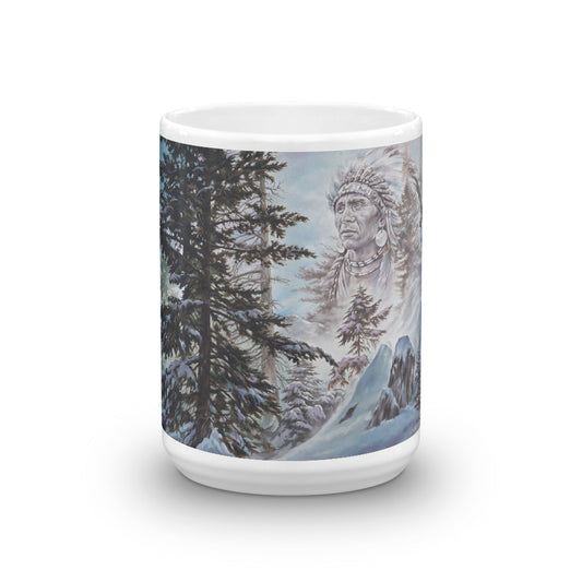 Mug- Snow Chief