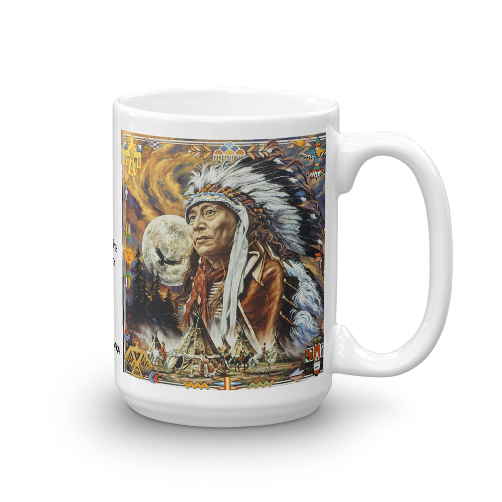 Mug-The Spirit Of The Full Moon