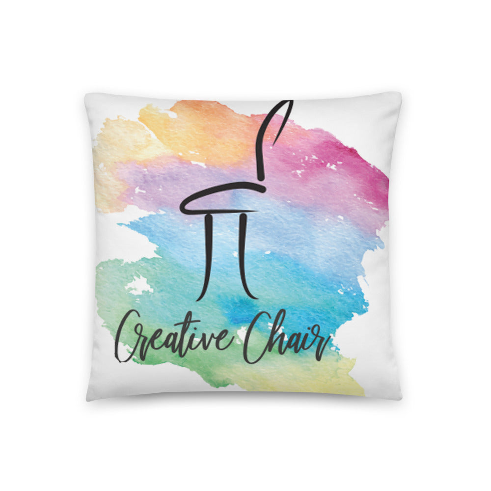Pillow: Soccer Ballet