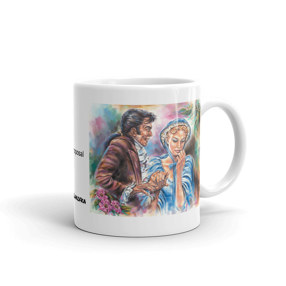 Mug-The Proposal