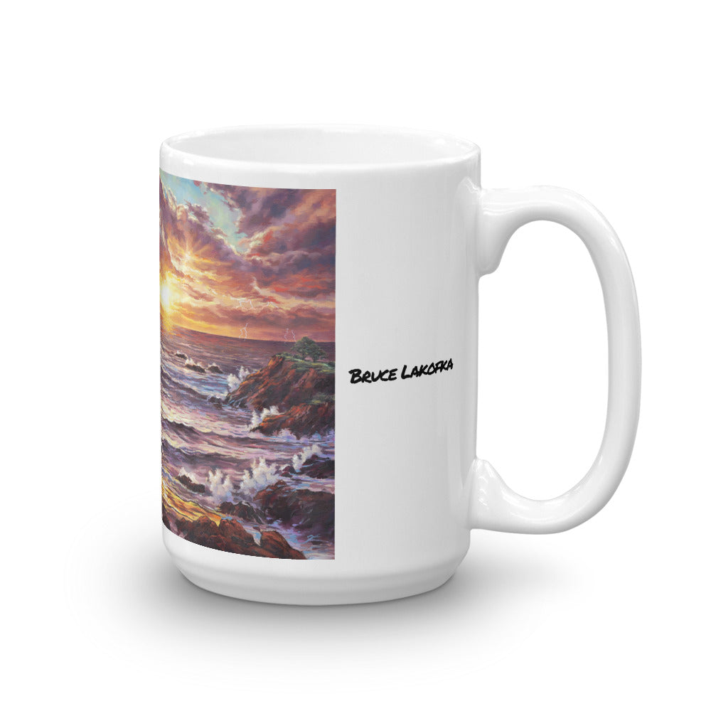 Mug-Peace Be Still