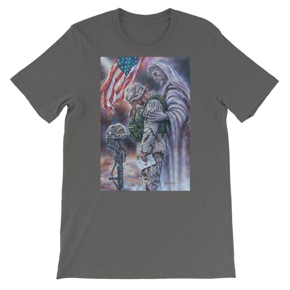 Short-Sleeve Unisex T-Shirt